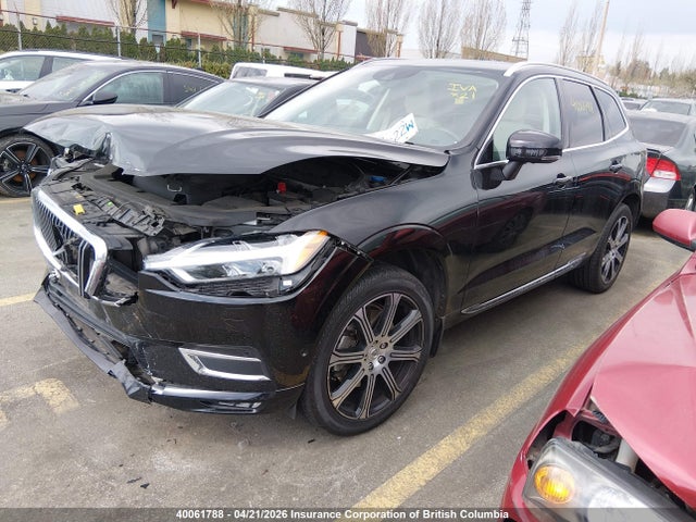 YV4A22RL5K1333313 Volvo Xc60 T6 Inscription