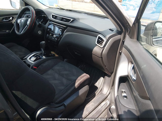 2014 Nissan Rogue S/sl/sv მანქანა იყიდება აუქციონზე, vin: 5N1AT2MT0EC785374, აუქციონის ნომერი: 40065968