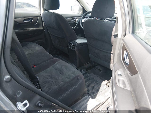 2014 Nissan Rogue S/sl/sv მანქანა იყიდება აუქციონზე, vin: 5N1AT2MT0EC785374, აუქციონის ნომერი: 40065968