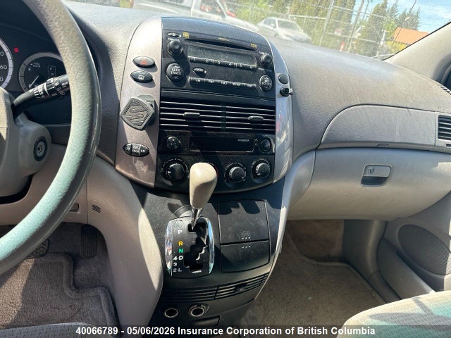 40066789 :رقم المزاد ، 5TDZA29C46S390684 vin ، 2006 Toyota Sienna Ce مزاد بيع