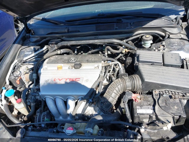 2007 Acura Tsx მანქანა იყიდება აუქციონზე, vin: JH4CL968X7C801256, აუქციონის ნომერი: 40066790