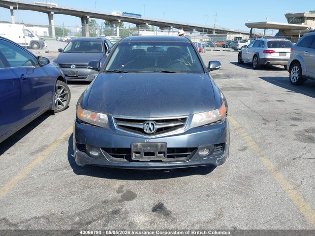 2007 Acura Tsx მანქანა იყიდება აუქციონზე, vin: JH4CL968X7C801256, აუქციონის ნომერი: 40066790