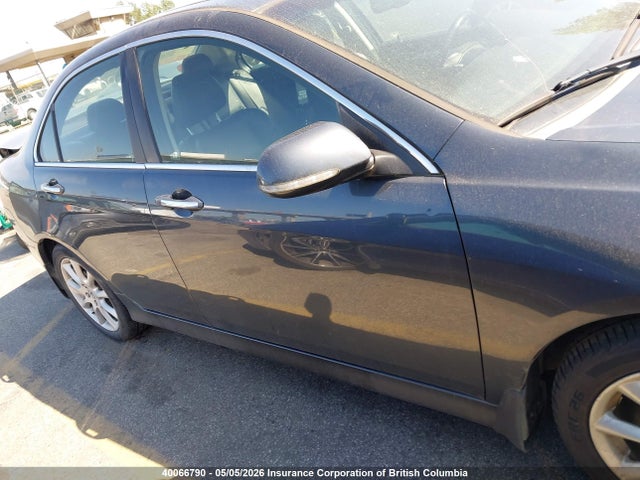 2007 Acura Tsx მანქანა იყიდება აუქციონზე, vin: JH4CL968X7C801256, აუქციონის ნომერი: 40066790