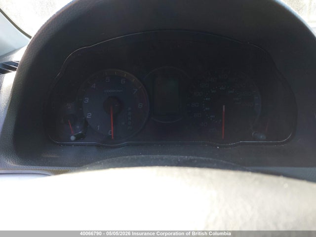 2007 Acura Tsx მანქანა იყიდება აუქციონზე, vin: JH4CL968X7C801256, აუქციონის ნომერი: 40066790