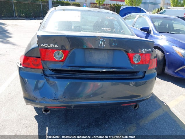 2007 Acura Tsx მანქანა იყიდება აუქციონზე, vin: JH4CL968X7C801256, აუქციონის ნომერი: 40066790