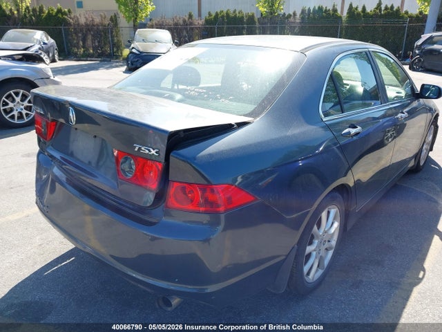 2007 Acura Tsx მანქანა იყიდება აუქციონზე, vin: JH4CL968X7C801256, აუქციონის ნომერი: 40066790