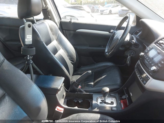 2007 Acura Tsx მანქანა იყიდება აუქციონზე, vin: JH4CL968X7C801256, აუქციონის ნომერი: 40066790
