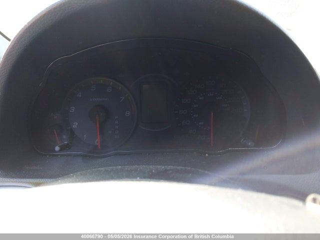2007 Acura Tsx მანქანა იყიდება აუქციონზე, vin: JH4CL968X7C801256, აუქციონის ნომერი: 40066790