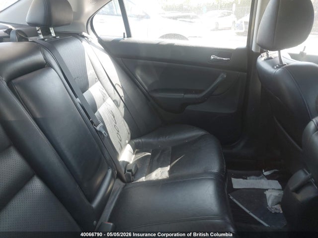 2007 Acura Tsx მანქანა იყიდება აუქციონზე, vin: JH4CL968X7C801256, აუქციონის ნომერი: 40066790