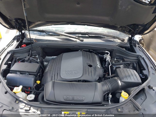 Aukcja sprzedaży 2023 Dodge Durango R/t, vin: 1C4SDJCT7PC574340, numer aukcji: 40065735