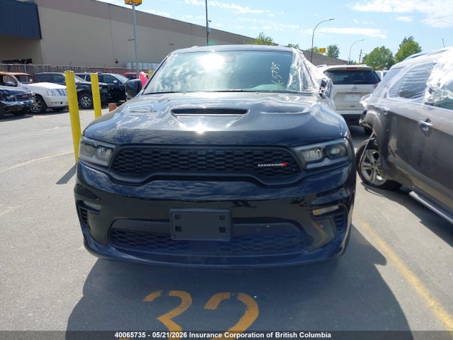 Aukcja sprzedaży 2023 Dodge Durango R/t, vin: 1C4SDJCT7PC574340, numer aukcji: 40065735