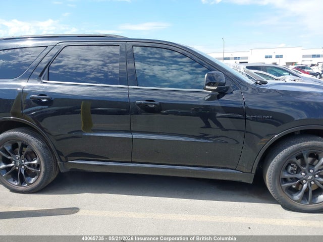 Aukcja sprzedaży 2023 Dodge Durango R/t, vin: 1C4SDJCT7PC574340, numer aukcji: 40065735