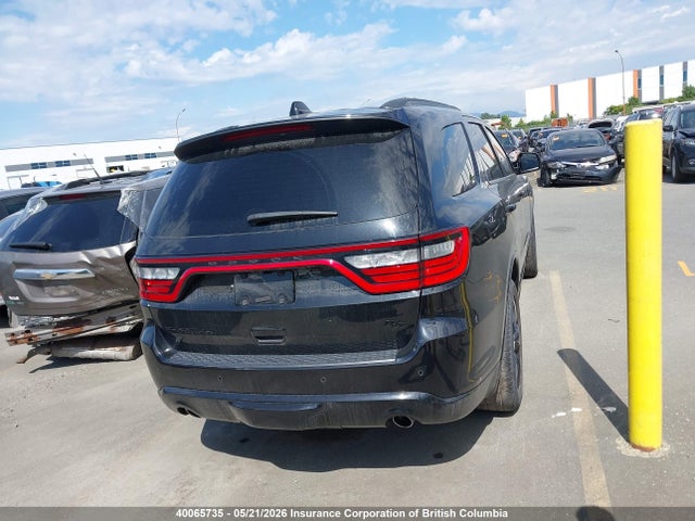 Aukcja sprzedaży 2023 Dodge Durango R/t, vin: 1C4SDJCT7PC574340, numer aukcji: 40065735