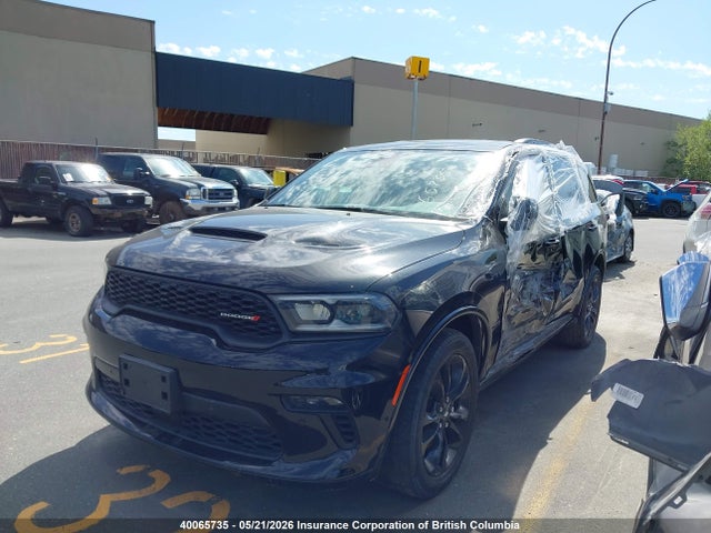 Aukcja sprzedaży 2023 Dodge Durango R/t, vin: 1C4SDJCT7PC574340, numer aukcji: 40065735