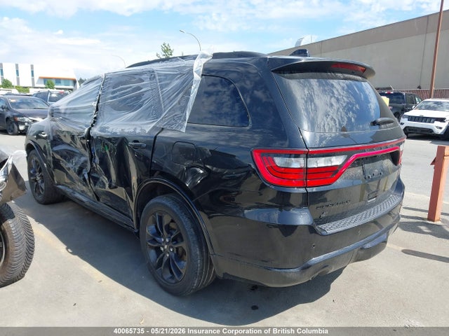 Aukcja sprzedaży 2023 Dodge Durango R/t, vin: 1C4SDJCT7PC574340, numer aukcji: 40065735