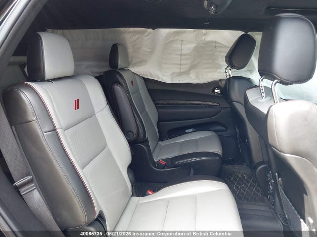 Aukcja sprzedaży 2023 Dodge Durango R/t, vin: 1C4SDJCT7PC574340, numer aukcji: 40065735