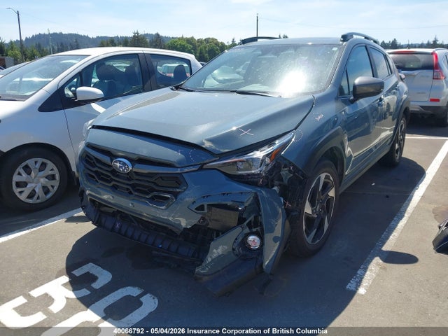 Aukcja sprzedaży 2025 Subaru Crosstrek Limited, vin: JF2GUHNC4S8294271, numer aukcji: 40066792
