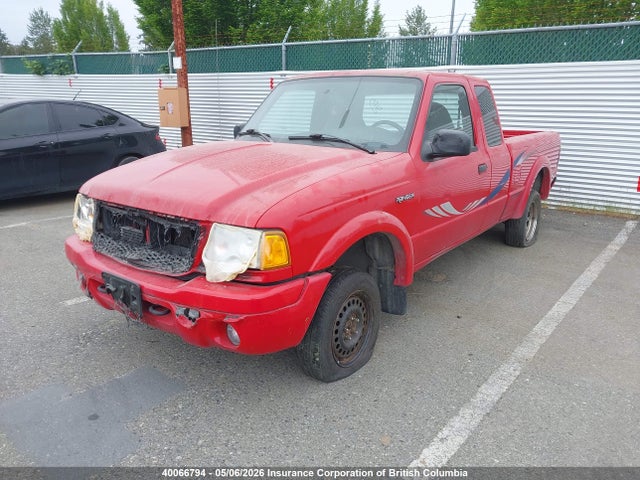 Продаж на аукціоні авто 2002 Ford Ranger Super Cab, vin: 1FTZR45E02PB47194, номер лоту: 40066794