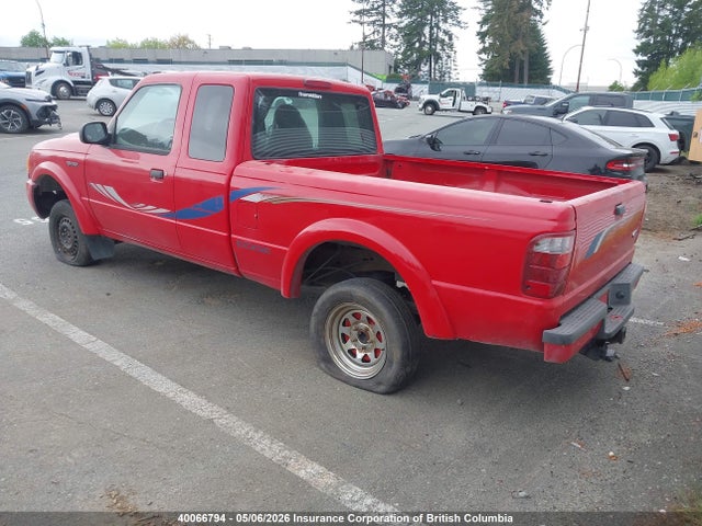 Продаж на аукціоні авто 2002 Ford Ranger Super Cab, vin: 1FTZR45E02PB47194, номер лоту: 40066794