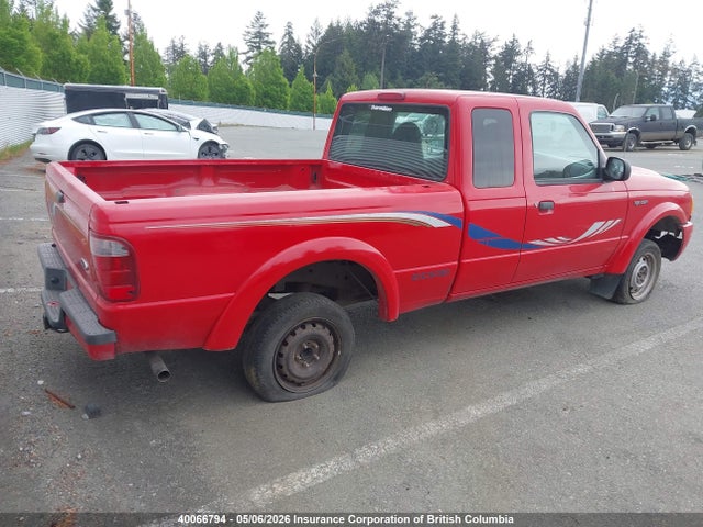 Продаж на аукціоні авто 2002 Ford Ranger Super Cab, vin: 1FTZR45E02PB47194, номер лоту: 40066794