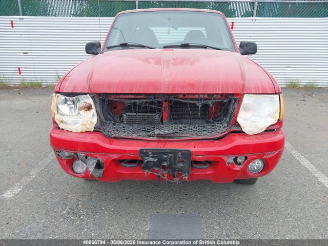 Продаж на аукціоні авто 2002 Ford Ranger Super Cab, vin: 1FTZR45E02PB47194, номер лоту: 40066794