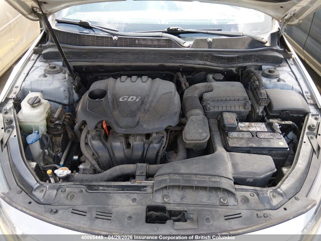 Продаж на аукціоні авто 2013 Kia Optima Lx, vin: KNAGM4A74D5404513, номер лоту: 40065448