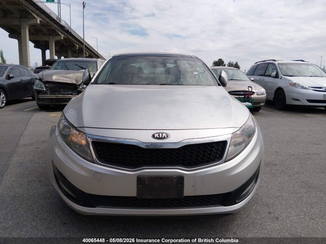 Продаж на аукціоні авто 2013 Kia Optima Lx, vin: KNAGM4A74D5404513, номер лоту: 40065448