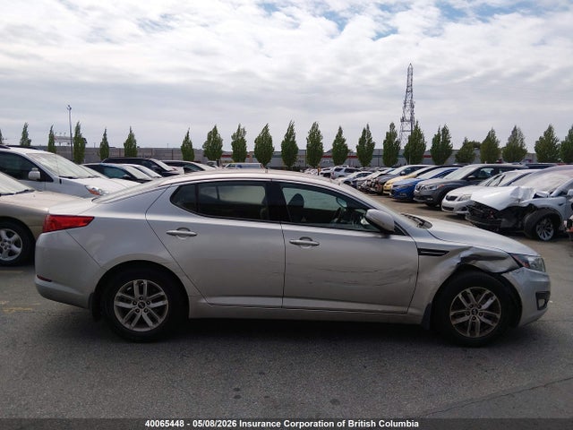 Продаж на аукціоні авто 2013 Kia Optima Lx, vin: KNAGM4A74D5404513, номер лоту: 40065448