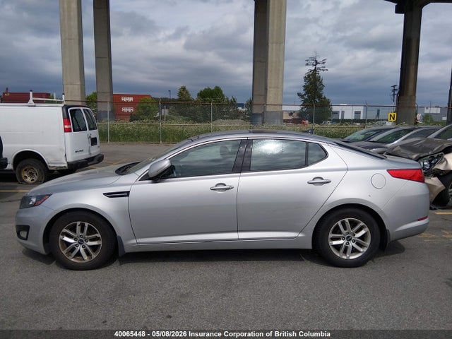 Продаж на аукціоні авто 2013 Kia Optima Lx, vin: KNAGM4A74D5404513, номер лоту: 40065448