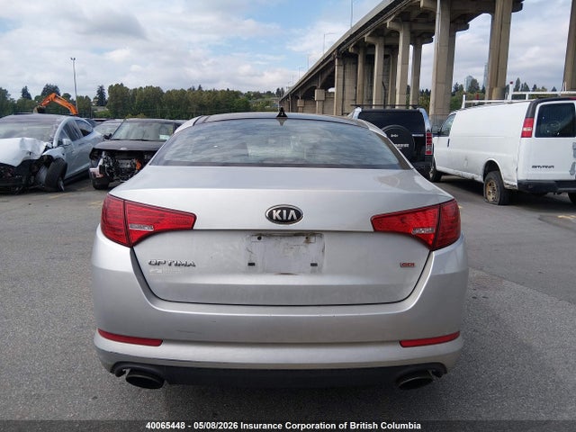 Продаж на аукціоні авто 2013 Kia Optima Lx, vin: KNAGM4A74D5404513, номер лоту: 40065448