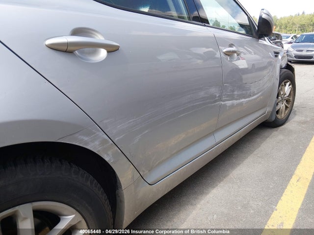 Продаж на аукціоні авто 2013 Kia Optima Lx, vin: KNAGM4A74D5404513, номер лоту: 40065448
