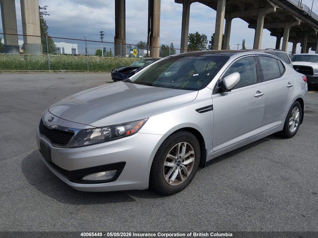 Продаж на аукціоні авто 2013 Kia Optima Lx, vin: KNAGM4A74D5404513, номер лоту: 40065448