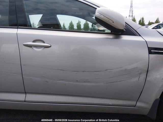 Продаж на аукціоні авто 2013 Kia Optima Lx, vin: KNAGM4A74D5404513, номер лоту: 40065448