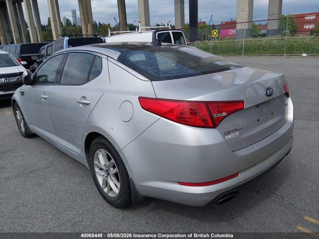 Продаж на аукціоні авто 2013 Kia Optima Lx, vin: KNAGM4A74D5404513, номер лоту: 40065448