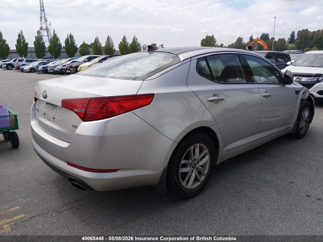 Продаж на аукціоні авто 2013 Kia Optima Lx, vin: KNAGM4A74D5404513, номер лоту: 40065448