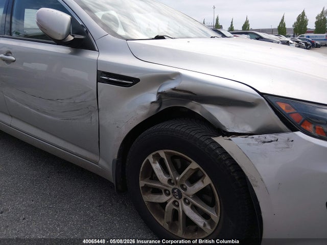 Продаж на аукціоні авто 2013 Kia Optima Lx, vin: KNAGM4A74D5404513, номер лоту: 40065448