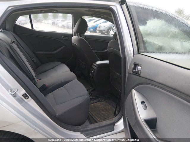 Продаж на аукціоні авто 2013 Kia Optima Lx, vin: KNAGM4A74D5404513, номер лоту: 40065448