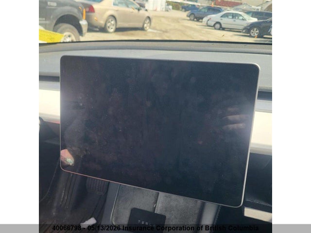 Продажа на аукционе авто 2023 Tesla Model Y, vin: 7SAYGDEE0PF761684, номер лота: 40066798