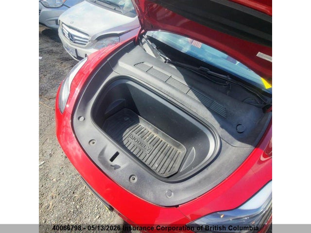 Продажа на аукционе авто 2023 Tesla Model Y, vin: 7SAYGDEE0PF761684, номер лота: 40066798