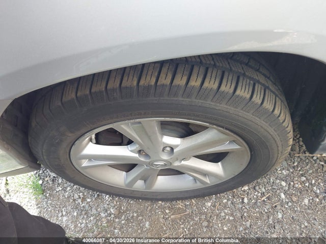 40066087 :رقم المزاد ، JTJHW31U682068918 vin ، 2008 Lexus Rx 400h مزاد بيع