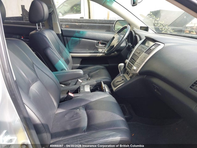 40066087 :رقم المزاد ، JTJHW31U682068918 vin ، 2008 Lexus Rx 400h مزاد بيع