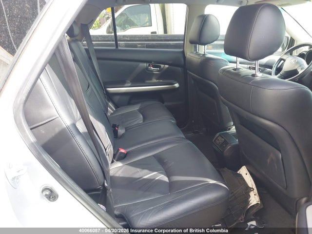 40066087 :رقم المزاد ، JTJHW31U682068918 vin ، 2008 Lexus Rx 400h مزاد بيع