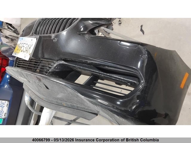 40066799 :رقم المزاد ، WBA6B4C5XDDG67935 vin ، 2013 Bmw 650i مزاد بيع