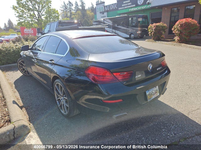 40066799 :رقم المزاد ، WBA6B4C5XDDG67935 vin ، 2013 Bmw 650i مزاد بيع