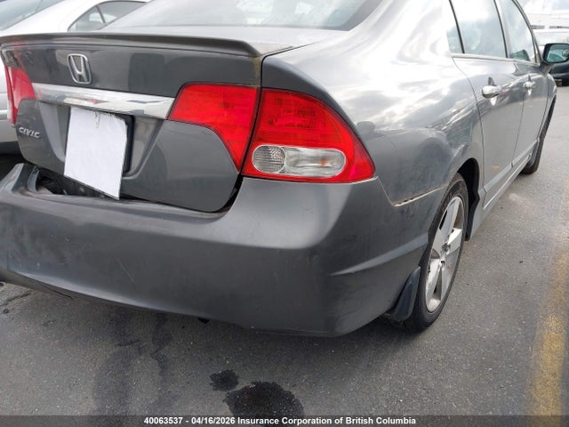 2009 Honda Civic Lx-s მანქანა იყიდება აუქციონზე, vin: 2HGFA16629H103813, აუქციონის ნომერი: 40063537