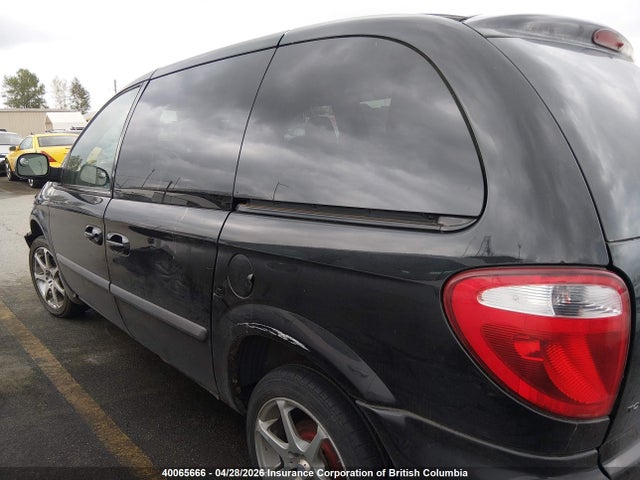 40065666 :رقم المزاد ، 1A4GP45R66B745982 vin ، 2006 Chrysler Town & Country مزاد بيع