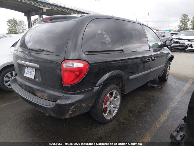 40065666 :رقم المزاد ، 1A4GP45R66B745982 vin ، 2006 Chrysler Town & Country مزاد بيع