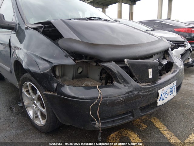 40065666 :رقم المزاد ، 1A4GP45R66B745982 vin ، 2006 Chrysler Town & Country مزاد بيع
