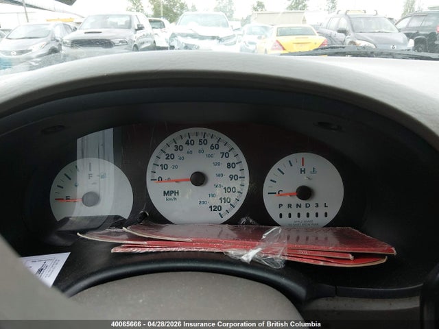 40065666 :رقم المزاد ، 1A4GP45R66B745982 vin ، 2006 Chrysler Town & Country مزاد بيع