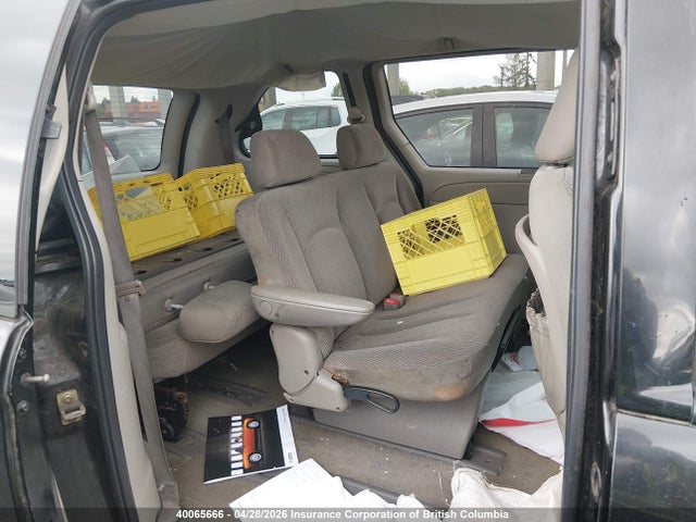 40065666 :رقم المزاد ، 1A4GP45R66B745982 vin ، 2006 Chrysler Town & Country مزاد بيع